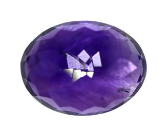 NATURAL AMETHYST/Katela 11.99 CTS (68167)